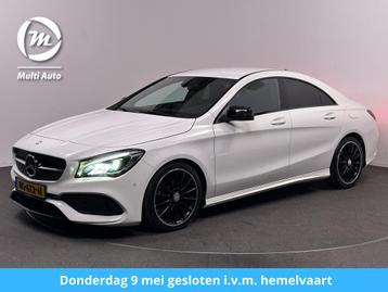 Mercedes-Benz CLA-Klasse 180 AMG 7G - Tronic | LED Koplampen