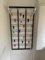Design kapstok toonladder Coen de Vries pilastro, Gebruikt, 100 tot 150 cm, Metaal, Ophalen