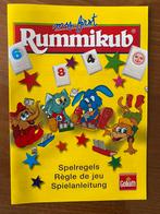 Kinder rummikub, Kinderen en Baby's, Ophalen of Verzenden, Zo goed als nieuw