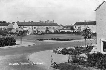 (304-250-037) Enschede Woonwijk Stadsveld beschikbaar voor biedingen