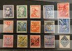 Postzegels Nederland (1923-1926-1927-1928-1942), Postzegels en Munten, Postzegels | Nederland, Ophalen of Verzenden