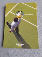 Heineken ansichtkaarten, Ophalen, Zo goed als nieuw, Feyenoord, Poster, Plaatje of Sticker