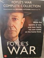 Foyle's War Complete Collectie DVD Boxset, Gebruikt, Boxset, Drama, Ophalen of Verzenden