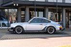 Porsche 911 930 Turbo 3.0 fully restored (bj 1976), Metallic lak, Zwart, 2995 cc, Leder en Stof