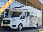 Chausson Titanium Premium 720 Stapelbed, Automaat, Ringverwarming, Diesel, Koelkast