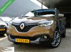 Renault Kadjar 1.2 TCe Limited|Leer|Navi|Camera|Pdc|Cruise!, Auto's, Renault, Te koop, Geïmporteerd, Benzine, Kadjar