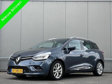 Renault Clio Estate 1.5 dCi Intens - nap! - automaat - cruis beschikbaar voor biedingen