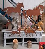 Tuin en paarden Decoratie, Ophalen, Zo goed als nieuw