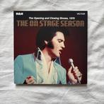 Elvis Presley - The On Stage Season FTD digipack 2 CD, Ophalen of Verzenden, 2000 tot heden, Zo goed als nieuw