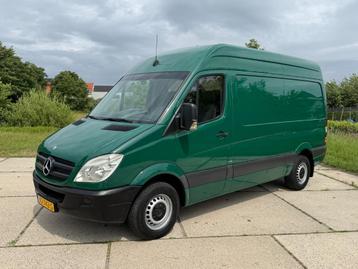 Mercedes-Benz Sprinter 313 CDI 130pk L2 H2 airco automaat E5 beschikbaar voor biedingen