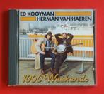 cd Ed Kooyman & Herman van Haeren 1000 Weekends uit 1990, Ophalen of Verzenden, Overige genres, Boxset
