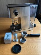Lunasea espresso piston machine, Ophalen, Espresso apparaat, Gemalen koffie, Zo goed als nieuw