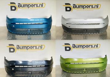 PARTIJ Volkswagen Caddy 2021-2025 Voorbumper Leverbaar 1000+ beschikbaar voor biedingen