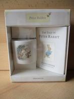 Beatrix Potter verzameldoos spaarpot en boekje Wedgewood, Verzamelen, Ophalen of Verzenden, Nieuw
