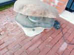 Design betonnen paddestoel buitenlamp, Tuin en Terras, Buitenverlichting, Ophalen, Zo goed als nieuw, Overige materialen, Netvoeding