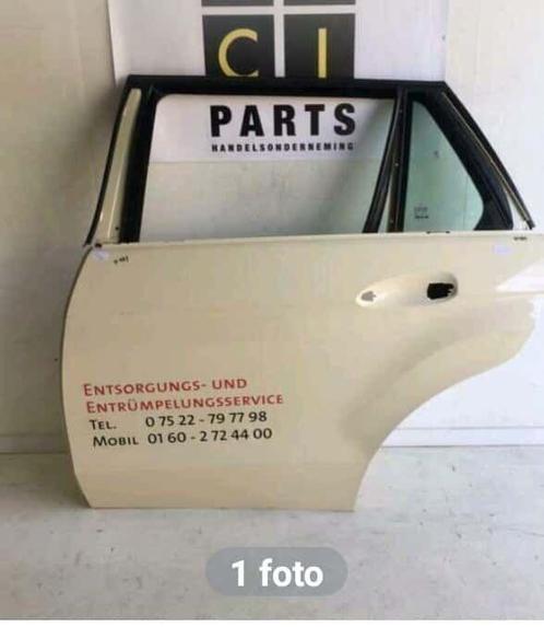 w212 E klasse COMBI deur portier linksachter, Auto-onderdelen, Carrosserie en Plaatwerk, Deur, Mercedes-Benz, Gebruikt, Ophalen of Verzenden