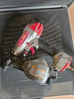 max roltacker, Minder dan 25 liter, Ophalen of Verzenden, Gebruikt, Minder dan 200 liter/min