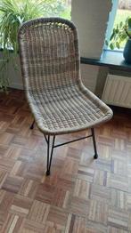 tuinstoelen / eetkamerstoelen 4, Tuin en Terras, Tuinstoelen, Ophalen, Gebruikt, Kunststof