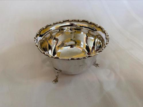 Zilveren suikerpotje, Antiek en Kunst, Antiek | Goud en Zilver, Ophalen of Verzenden