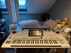 Yamaha Tyros 3 Keyboard + Speakers + Standaard, Muziek en Instrumenten, Ophalen, 61 toetsen, Yamaha, Zo goed als nieuw