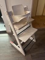 Meegroeistoel - Stokke Tripp Trapp, Kinderen en Baby's, Kinderstoelen, Ophalen of Verzenden, Gebruikt, Meegroeistoel