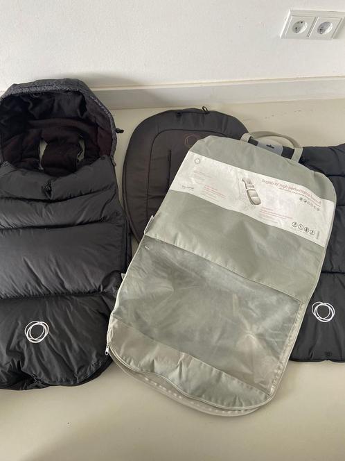 Bugaboo voetenzak en zomerdek, Kinderen en Baby's, Overige Kinderen en Baby's, Gebruikt, Ophalen of Verzenden