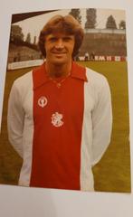 Ajax originele fotokaarten Ajacied 79, Verzamelen, Ophalen of Verzenden, Zo goed als nieuw, Ajax, Spelerskaart