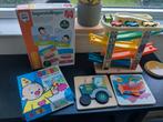 Speel goed - autobaan- puzzels- ik leer, Ophalen of Verzenden, Zo goed als nieuw