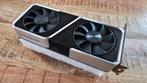 Nvidia RTX 3060 Ti Founders Edition - 8GB, Computers en Software, Videokaarten, Ophalen, Gebruikt, GDDR6, PCI-Express 4