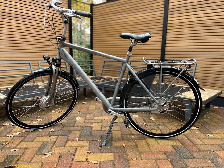 Puch Ambient Stadsfiets – altijd binnen gestald, Fietsen en Brommers, Fietsen | Heren | Herenfietsen, Gebruikt, Overige merken
