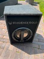 Phoenix gold z18ab, Auto diversen, Autospeakers, Ophalen of Verzenden, Zo goed als nieuw