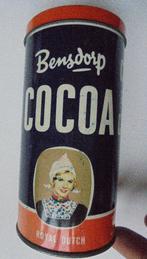 Benschop COCOA  retro blik (K-BKO-10), Ophalen, Overige
