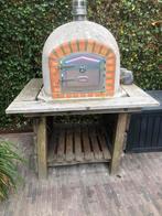 Pizzaoven voor heerlijke pizza's, Ophalen, Gebruikt