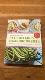 Annemieke Geerts-Chille - Het Hollands maandkookboek, Hoofdgerechten, Annemieke Geerts-Chille, Ophalen of Verzenden, Zo goed als nieuw