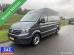 Volkswagen Crafter Bestel 35 2.0 TDI L3H3 150.000 km, Auto's, Bestelauto's, Gebruikt, Euro 6, 4 cilinders, Volkswagen