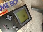 GAMEBOY Pocket with original CASE, Spelcomputers en Games, Spelcomputers | Nintendo Game Boy, Ophalen of Verzenden, Gebruikt, Game Boy Pocket