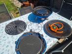 Skottelbraai cadac tafel model., Tuin en Terras, Gasbarbecues, Ophalen, Gebruikt, Cadac