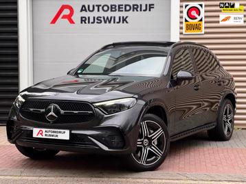 Mercedes-Benz GLC-klasse 300e 4MATIC AMG Line Pano/Memory/36 beschikbaar voor biedingen