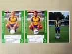 Gezocht / te ruil / te koop RKC Waalwijk spelerskaarten, Verzenden, Gebruikt, Overige binnenlandse clubs, Spelerskaart