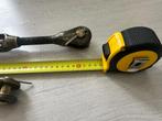 bronzen wantspanners  2 stuks, Watersport en Boten, Ophalen, Gebruikt, Tuigage en Masten, Zeilboot of Motorboot