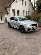 BMW X4 (f26) Xdrive 20d 163pk Aut 2016 Grijs, Te koop, Zilver of Grijs, Geïmporteerd, 5 stoelen