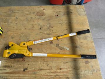 draadstangknipper m8 of m10 nieuw  beschikbaar voor biedingen