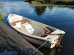 AW 16 Wiegmanssloep  met Yanmar dieselmotor en trailer, Watersport en Boten, Sloepen, Gebruikt, Tot 10 pk, Binnenboordmotor, Diesel