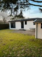 Te koop of te huur chalet op 305m2 eigen grond in Drenthe, Wasmachine, Drenthe