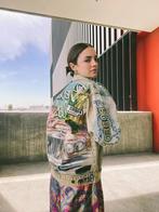 GEZOCHT: Tony Alamo Beverly Hills painted denim jackets, Kleding | Dames, Ophalen, Overige kleuren, Maat 42/44 (L), Nieuw