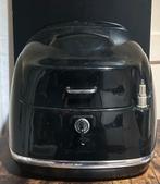 Koffer scooterkoffer retro, Fietsen en Brommers, Ophalen of Verzenden, Gebruikt, Benzine