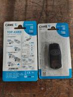 Handzenders Voor Elektrische Poort Type Camé TOP-432EE, Ophalen, Nieuw, Overige materialen