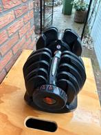 Bowflex 1090i verstelbare dumbbell, Sport en Fitness, Fitnessmaterialen, Ophalen of Verzenden, Gebruikt, Dumbbell