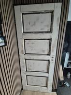 Opdek binnendeur, Doe-het-zelf en Verbouw, Deuren en Horren, Ophalen, Gebruikt, Minder dan 80 cm, Binnendeur