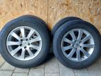 Wielen Suzuki Grand Vitara, Ophalen, Gebruikt, Banden en Velgen, 17 inch